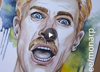 Analógové „emoji“ - video