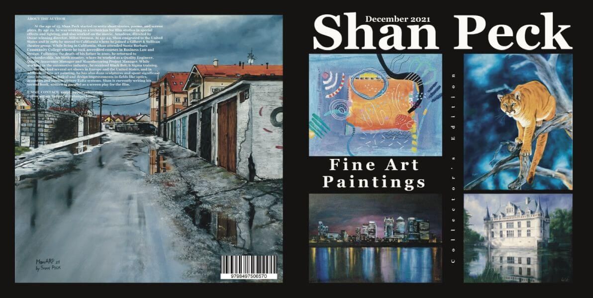 Shan Peck: Fine Art Paintings